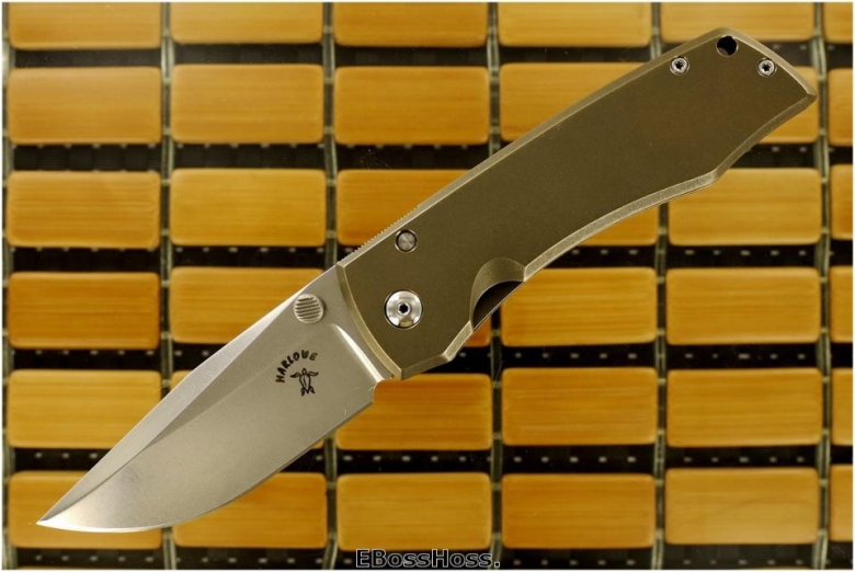 Charles Marlowe Bulldog